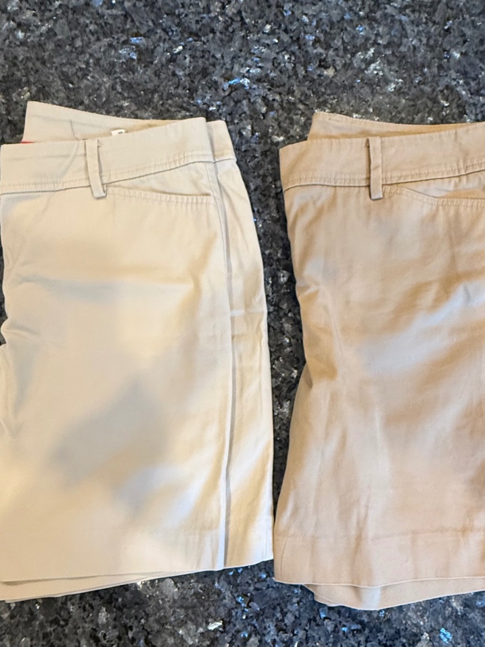 Lot to 2 Talbots Perfect Shorts